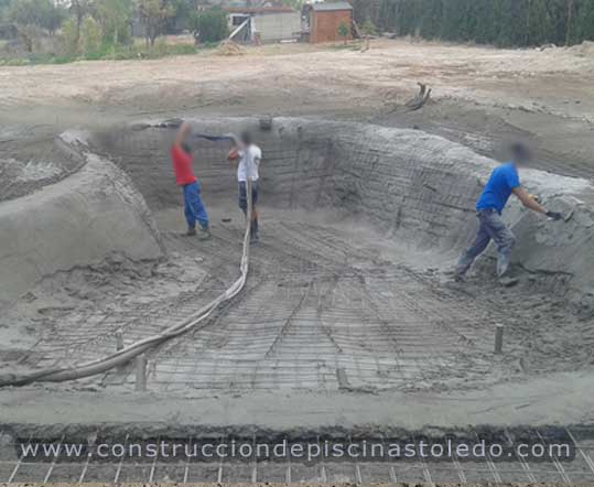 Terreno ideal para construir nuestra piscina Terreno ideal para construir nuestra piscina